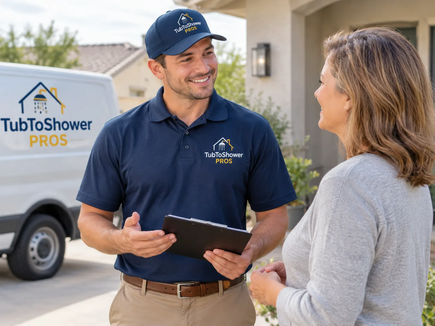Tub Shower Conversion Taylorsville, CA FAQs